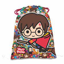 bolsa merienda harry potter